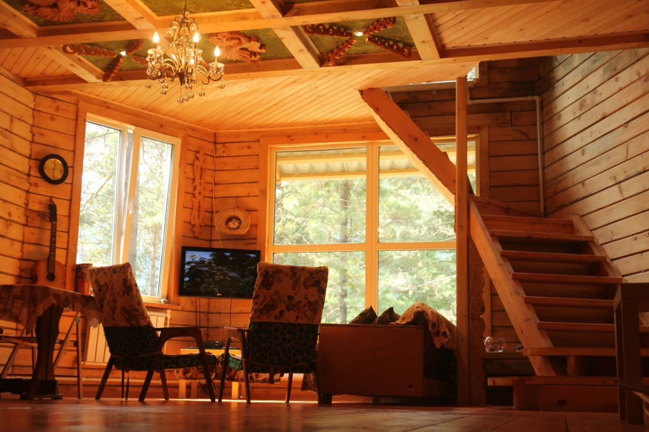 Фото Бия заповедная