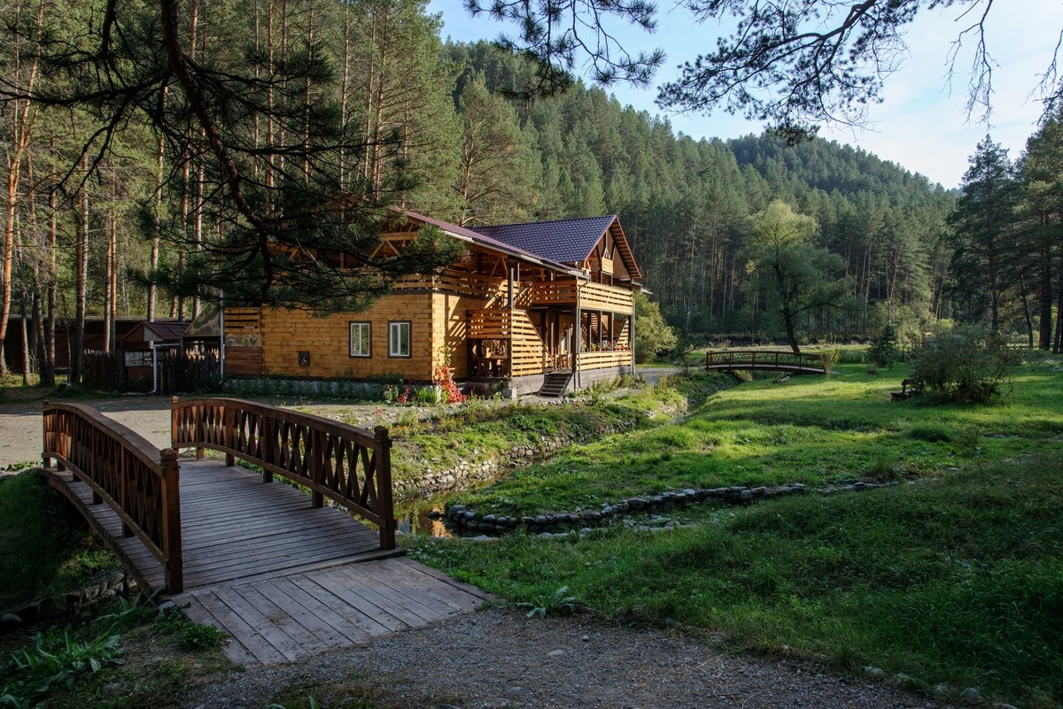 Фото Деревня Берендеевка