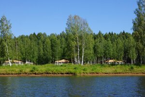Фермерская усадьба Лесной Берег