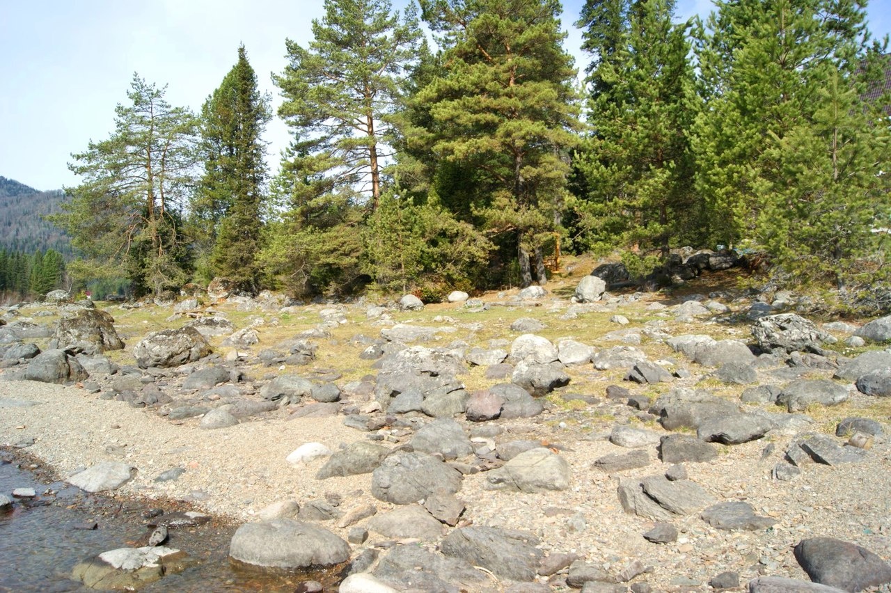 Фото Гостиница Артыбаш