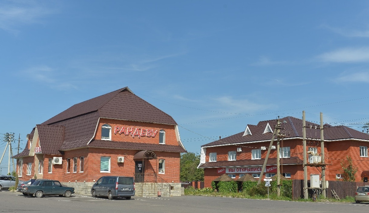 Фото отеля 1