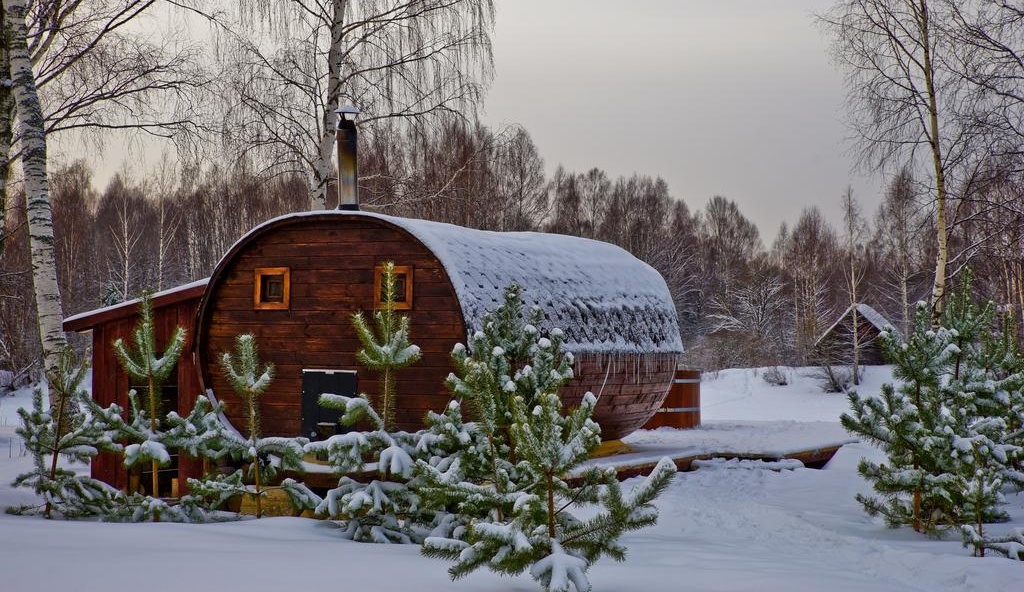 Фото Фермерская усадьба Лесной Берег