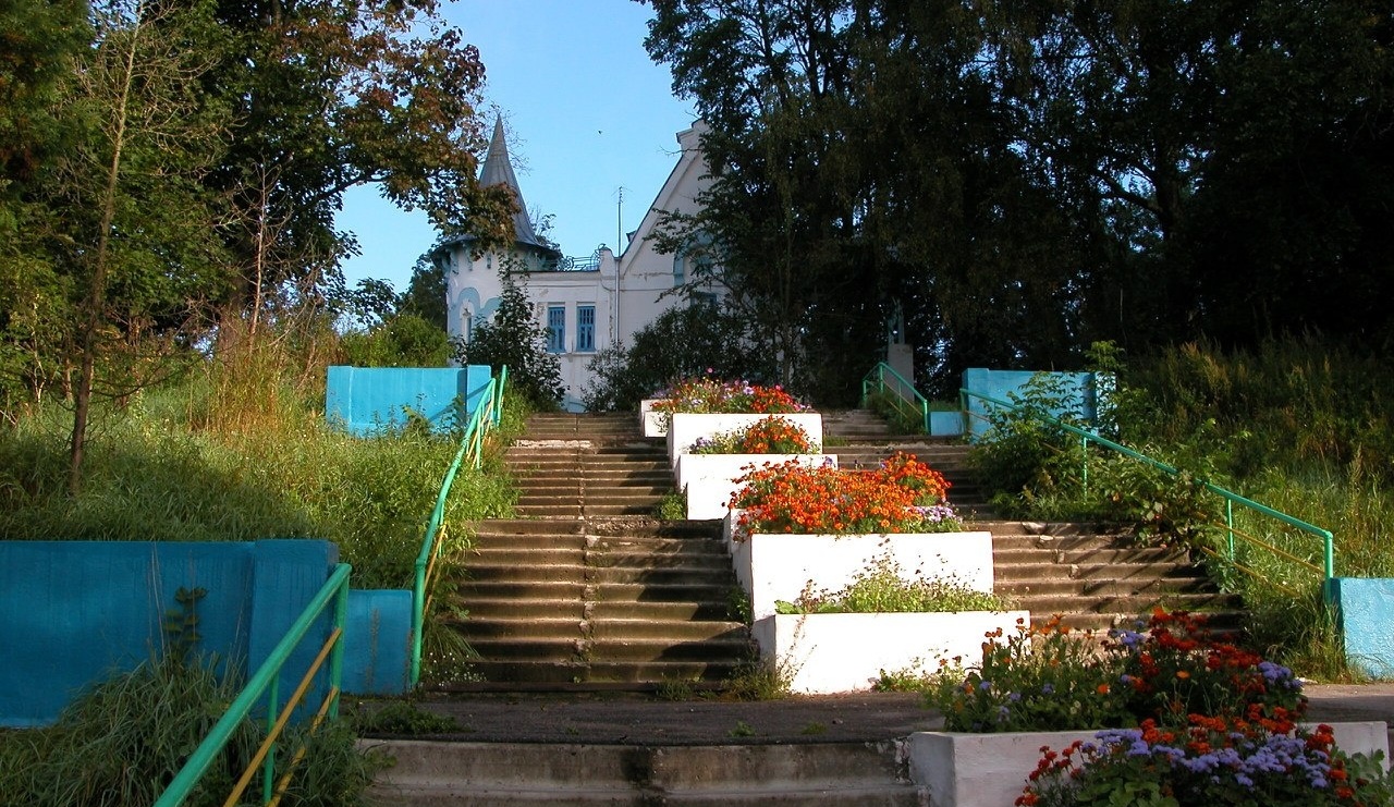 Фото Воробьёво