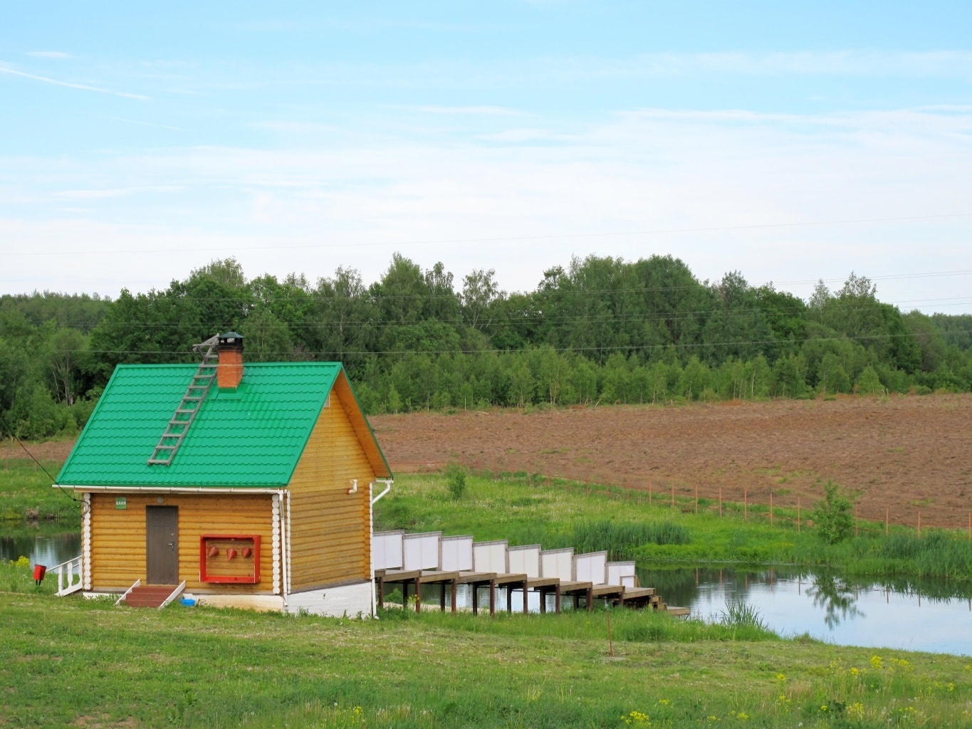 Фото Эко-парк Рождествено