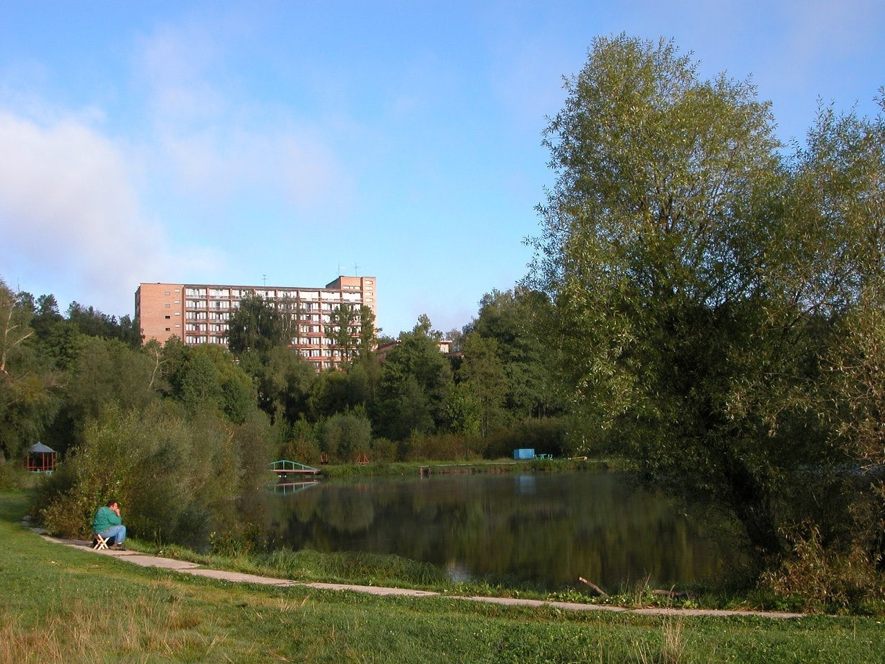 Фото Воробьёво