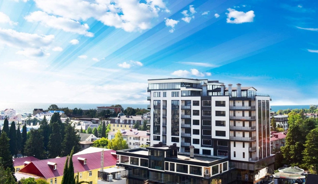 Фото отеля 1