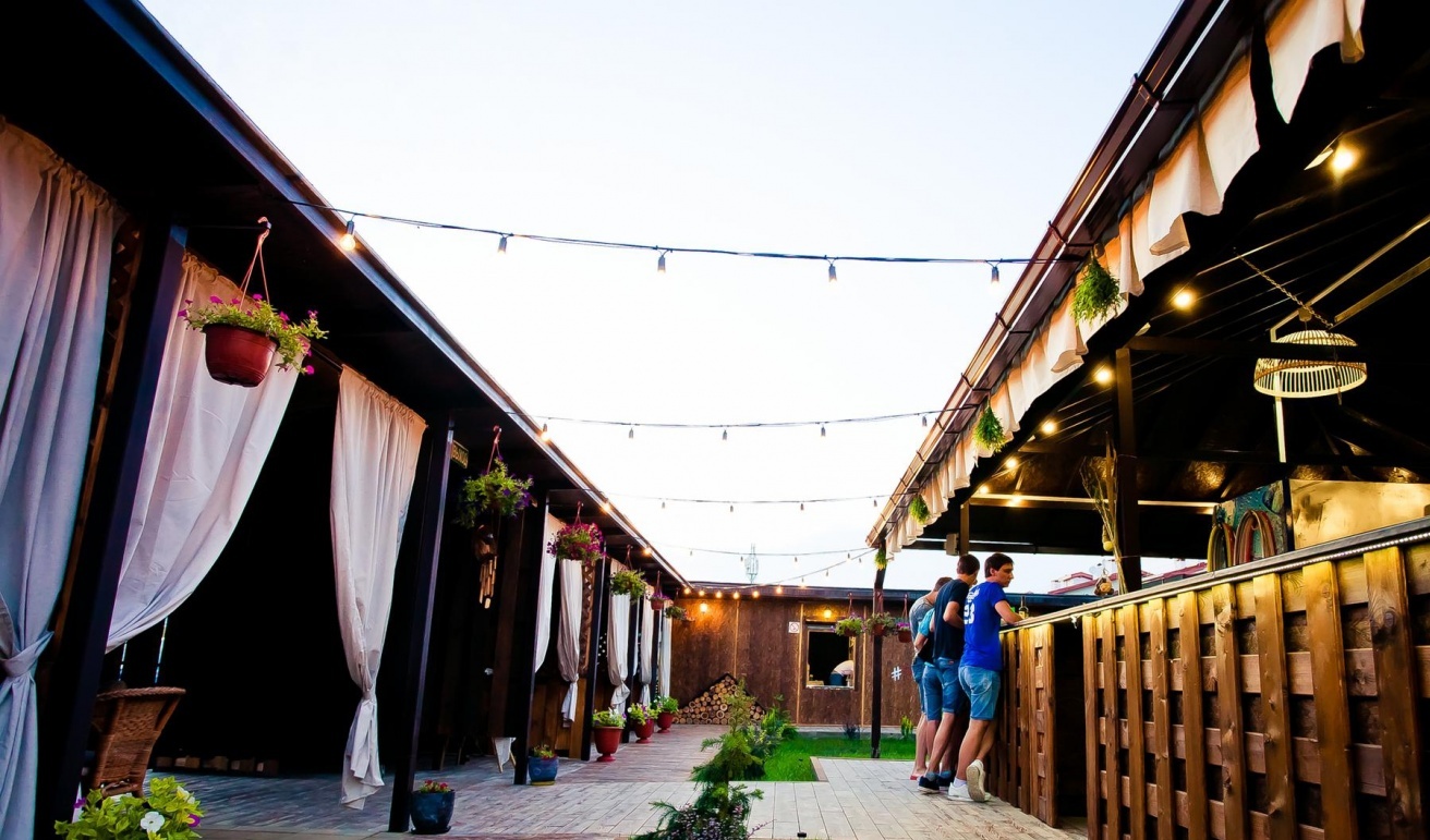 Фото Резиденция Утриш