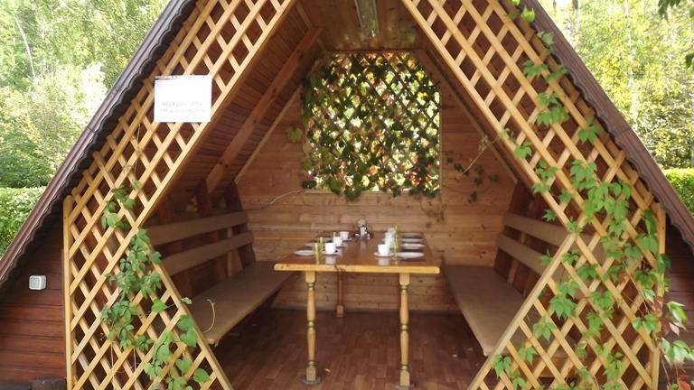 Фото Эко-отель Кочаки