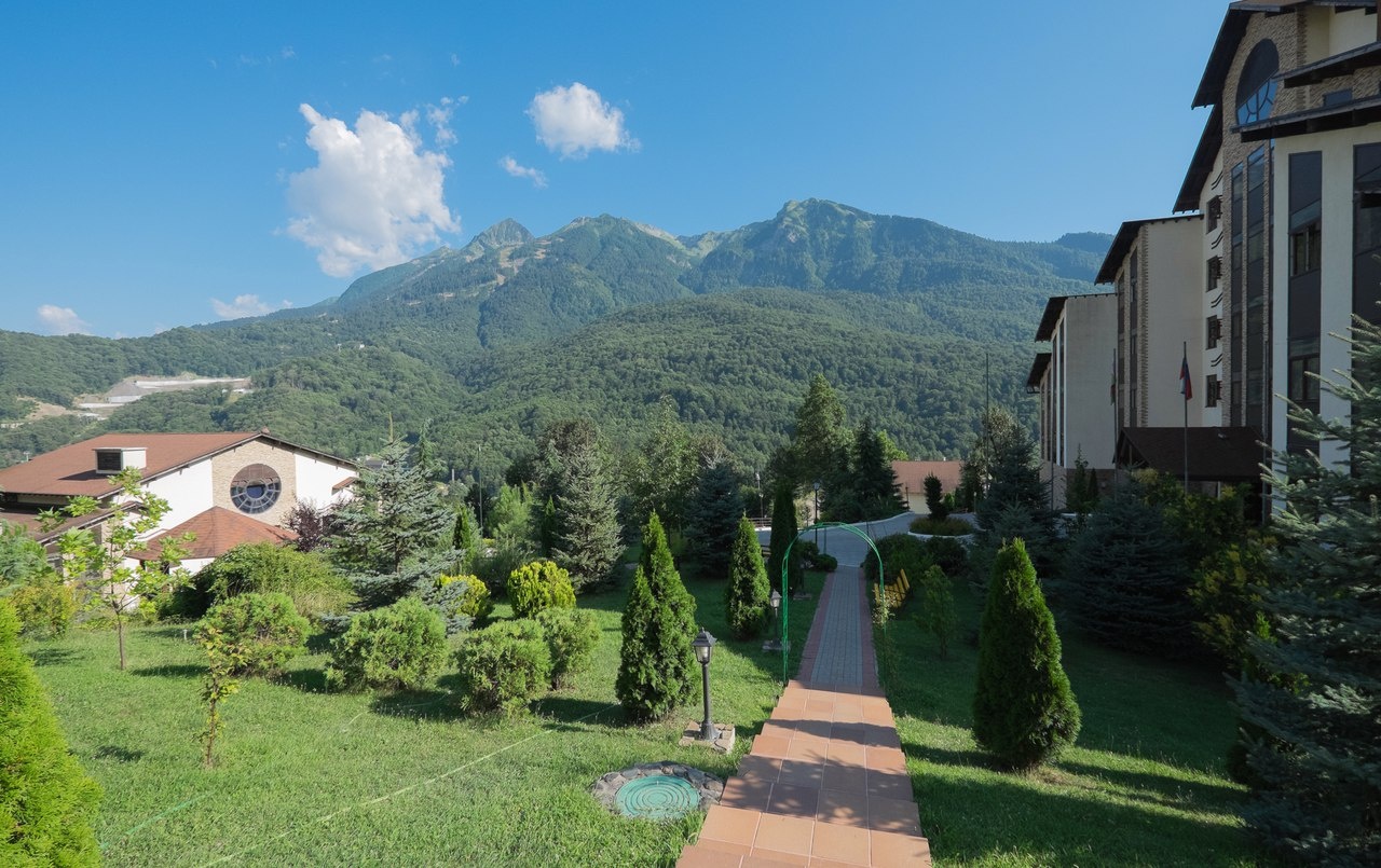 Фото Комплекс отдыха Беларусь