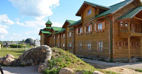 Этнодвор Подворье  фото 1