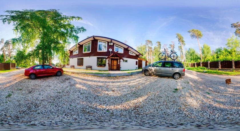 Фото Лесной бункер