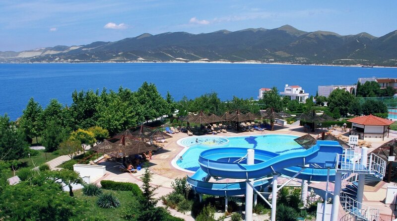 Надежда SPA & Морской рай — фото 19