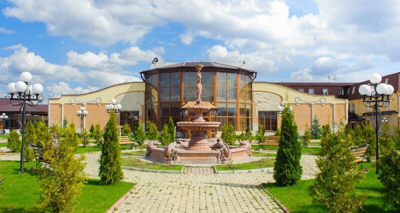 Бережки Холл — фото 4