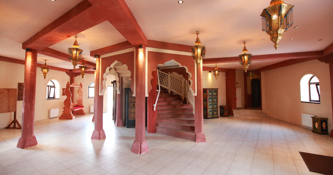 Фото Этноотель Индия