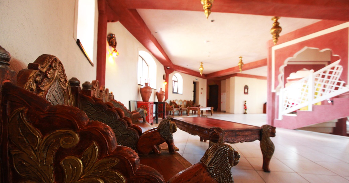 Фото Этноотель Индия