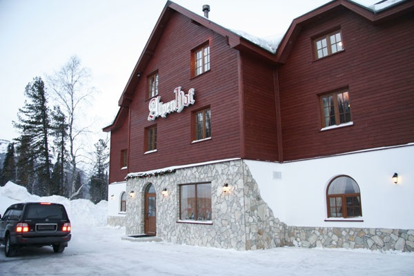 Фото Альпенхоф