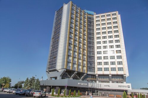 Гостиница Гостиница Брянск в Брянске