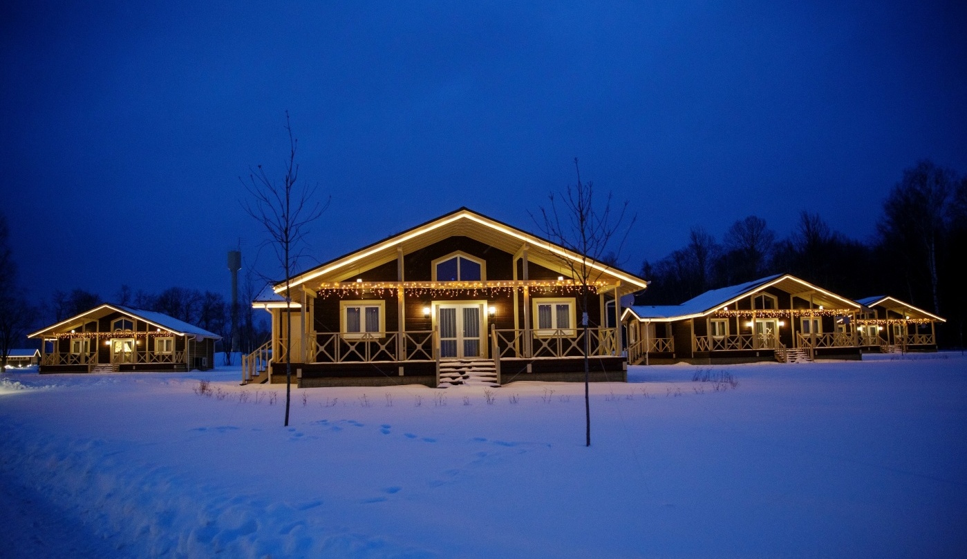 Фото Вазуза Кантри Клаб