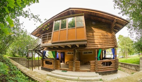 Дом отдыха Фокино-Приволжье в Нижегородской области