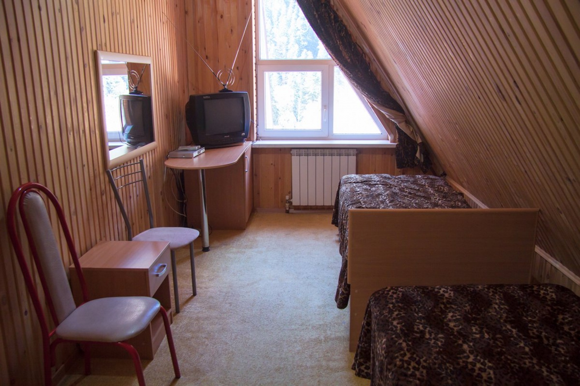 Фото Шато Леопард