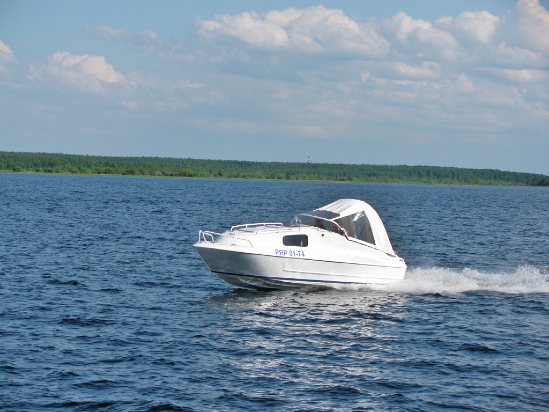 Фото ГК Бригантина