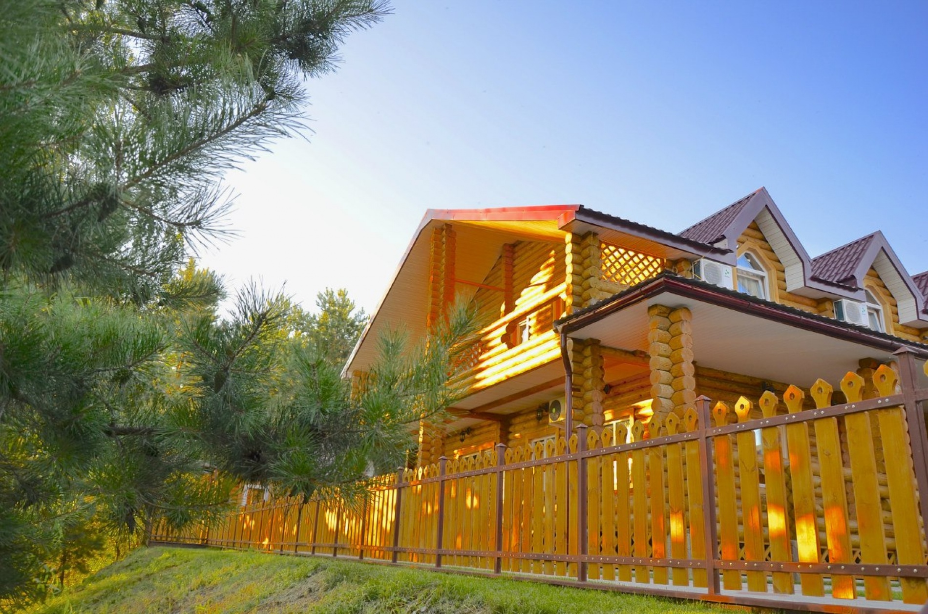 Фото Звениговская