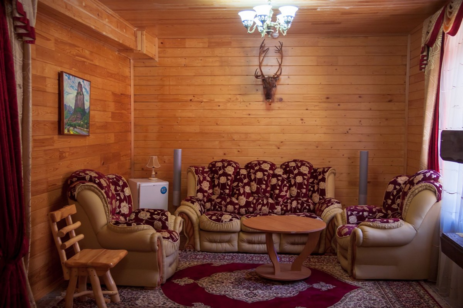 Фото Шато Леопард