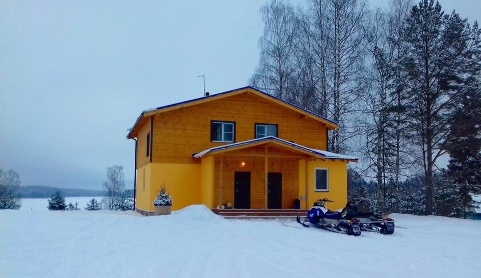 Фото Валдайская усадьба