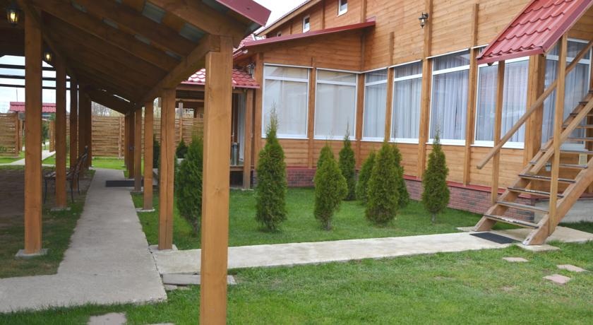 Фото Гостевой дом Кривцово