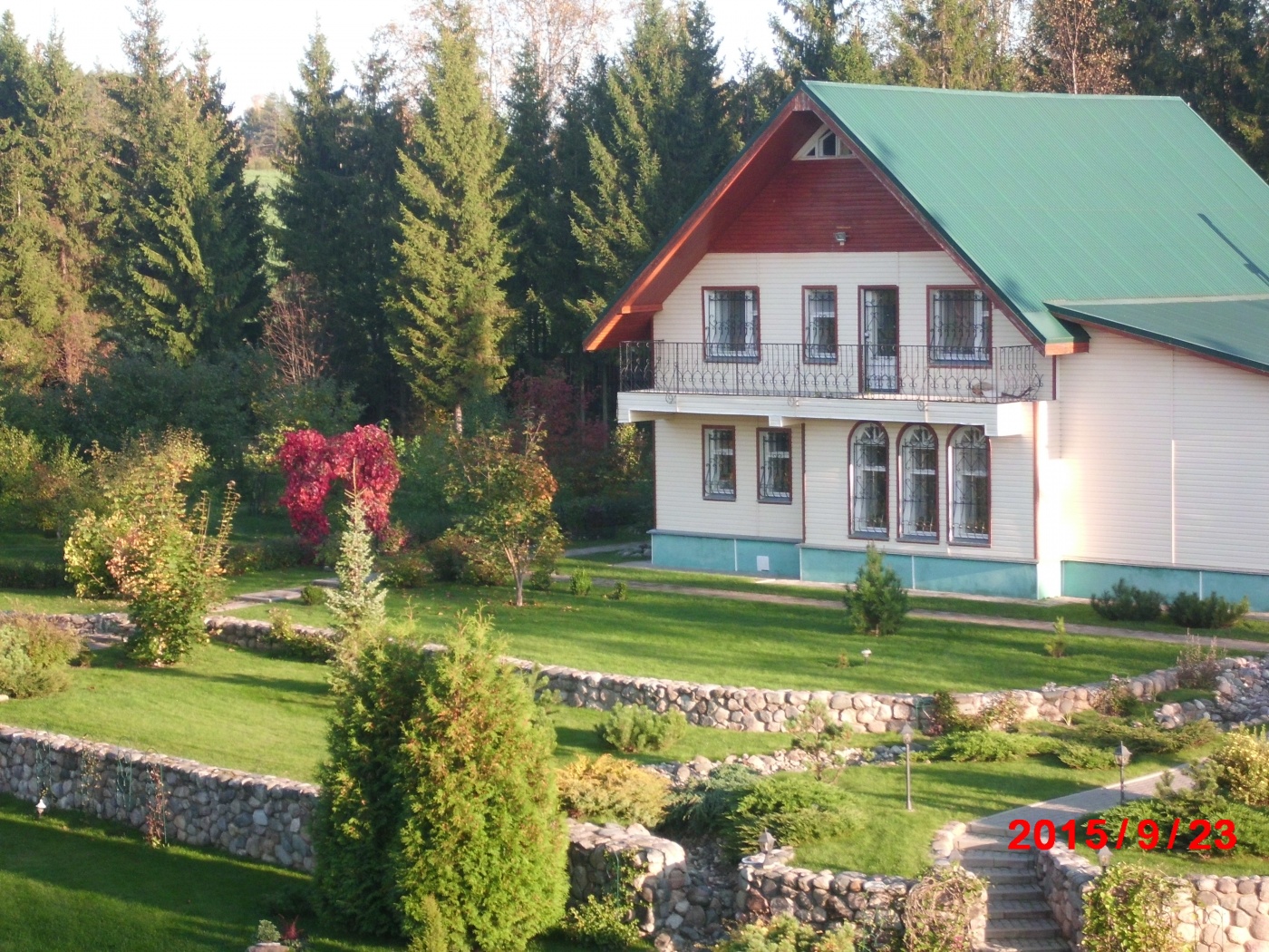 Фото Резиденция Комела