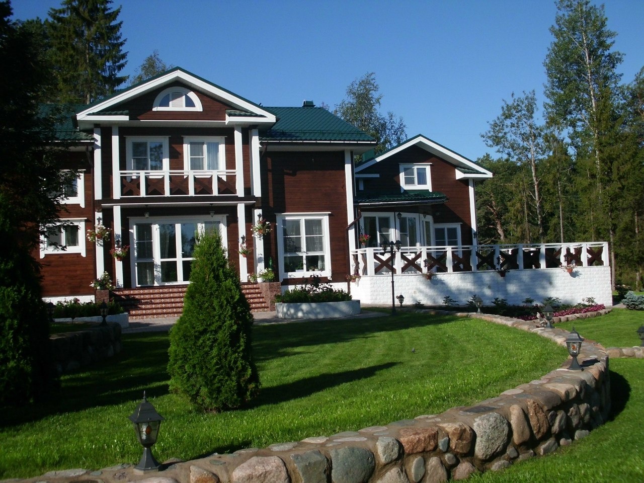 Фото Резиденция Комела