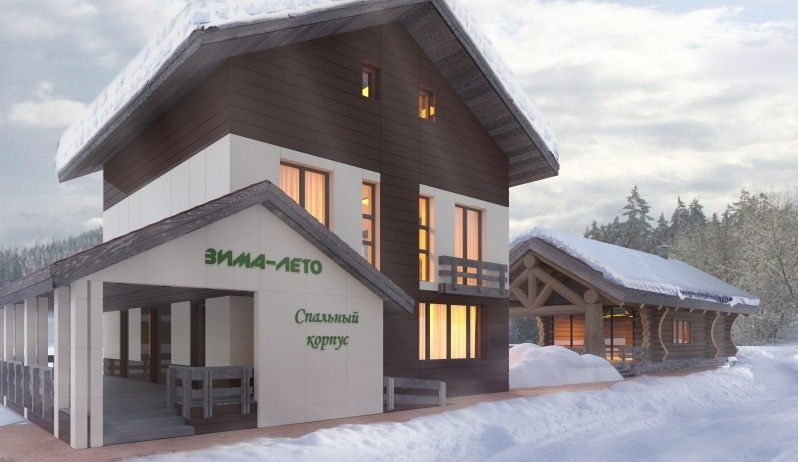 Фото отеля 1