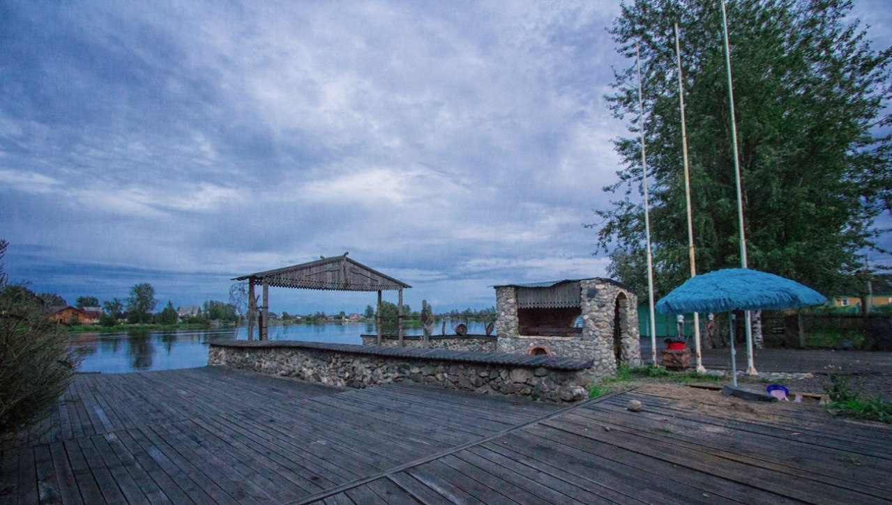 Фото Карельская усадьба