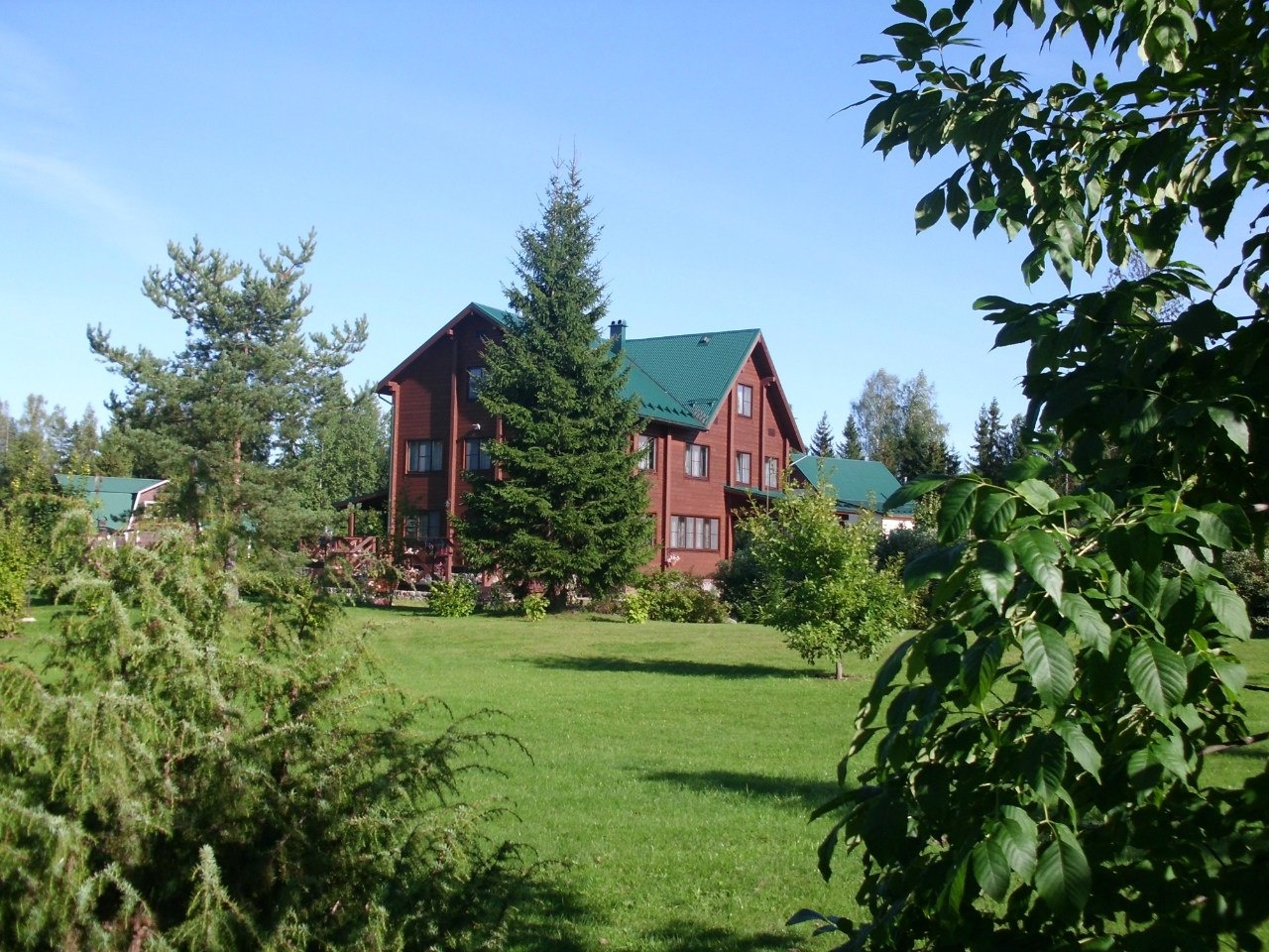 Фото Резиденция Комела