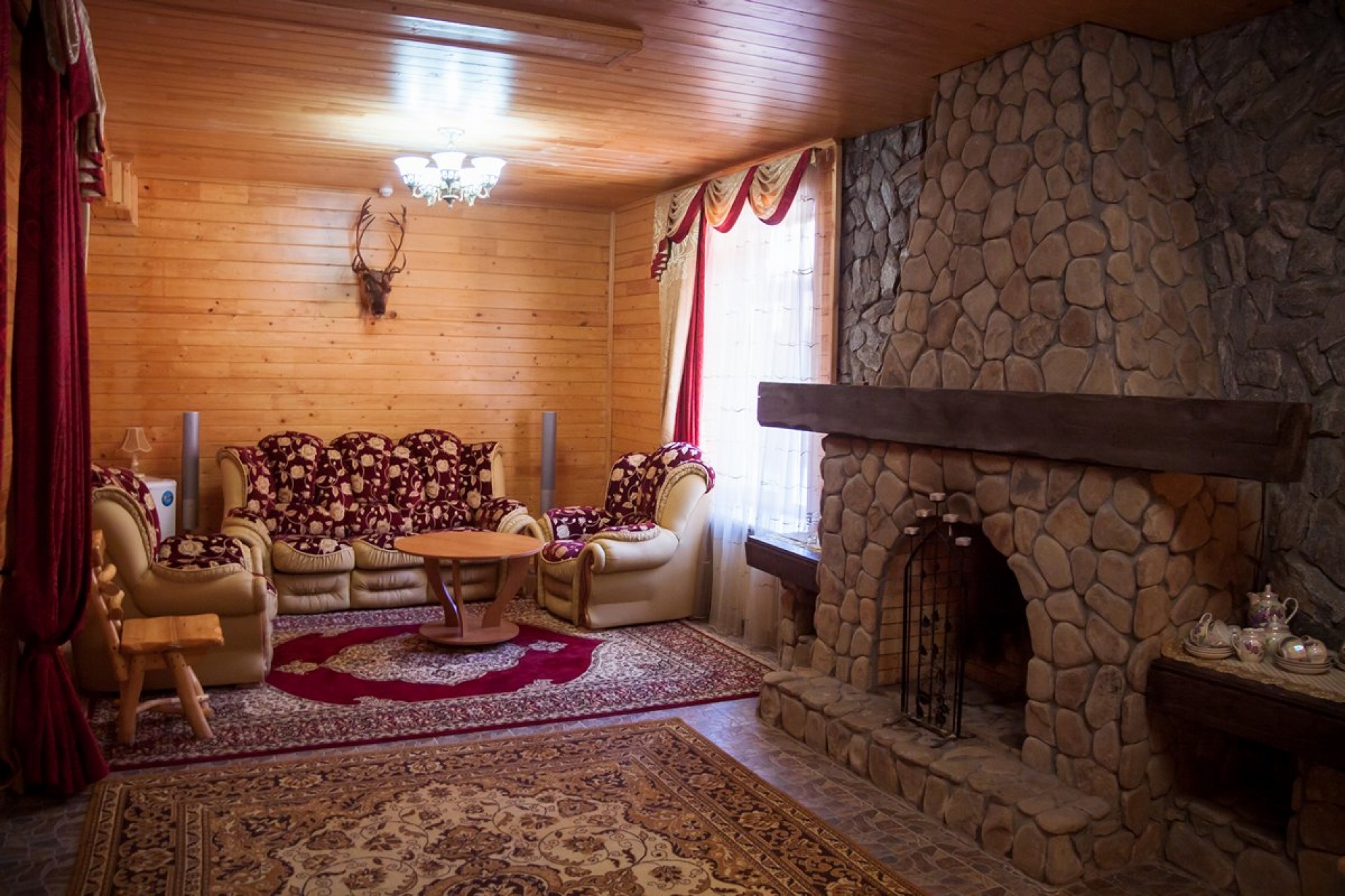 Фото Шато Леопард