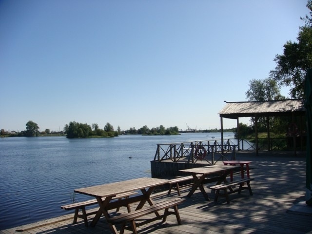 Фото Карельская усадьба