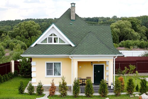 Дом отдыха Застава у Оки в Тарусе