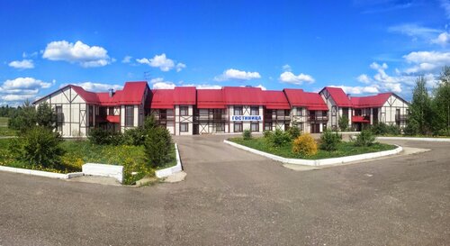 Гостиница Отель Шуколово в Подмосковье