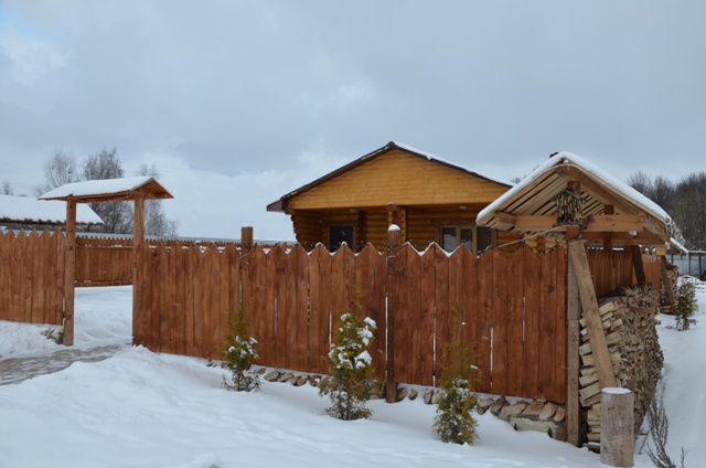 Фото Усадьба Варваровка