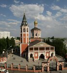 Holy Trinity Cathedral (Moskovskaya ulitsa, 6), orthodox church