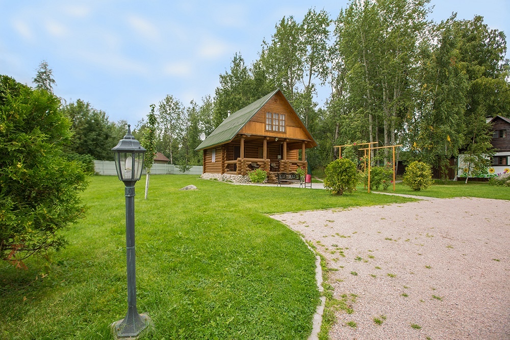 Фото Родная Усадьба