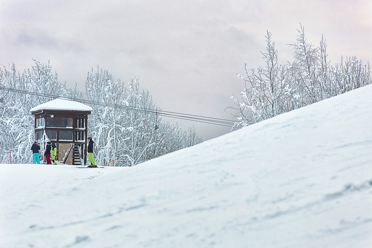 Фото Снежный