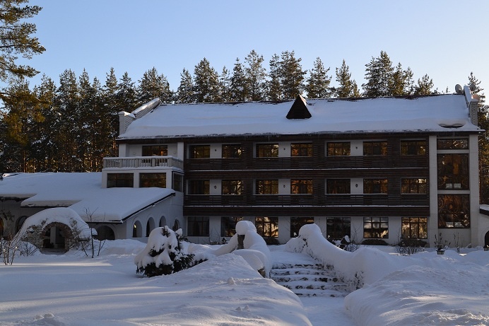 Фото Усадьба Мещёрская