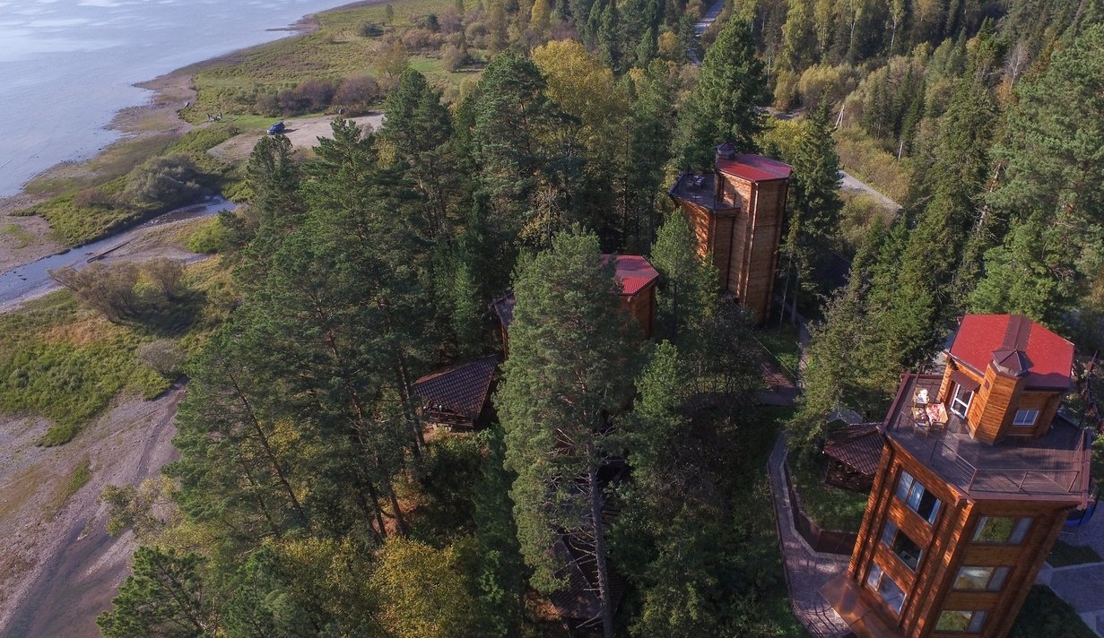 Фото Урочище Актра