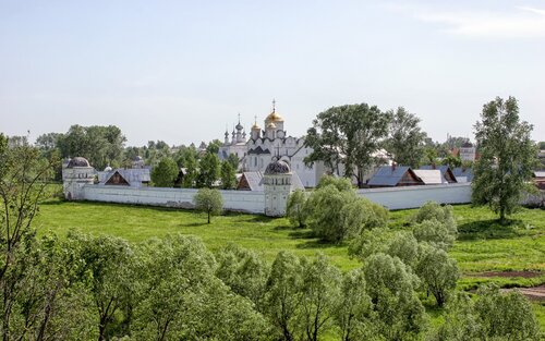 Гостевой дом Захаровых в Суздале