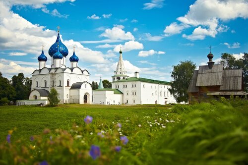 Гостевой дом Захаровых в Суздале