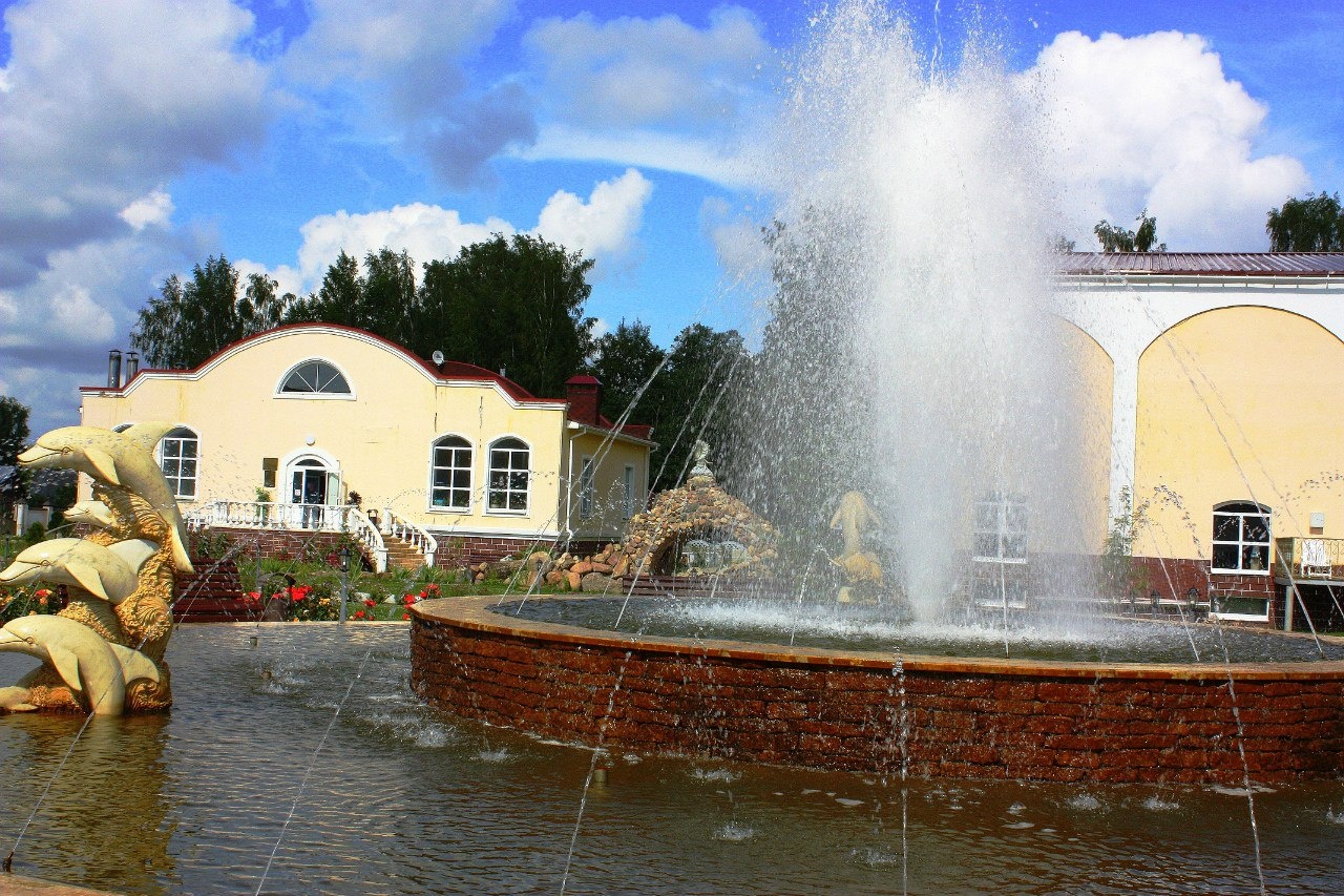 Фото Барская Усадьба