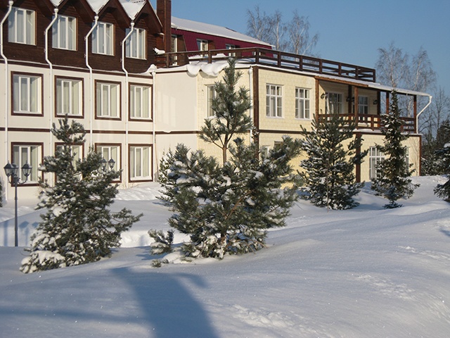 Фото Приокский дворик