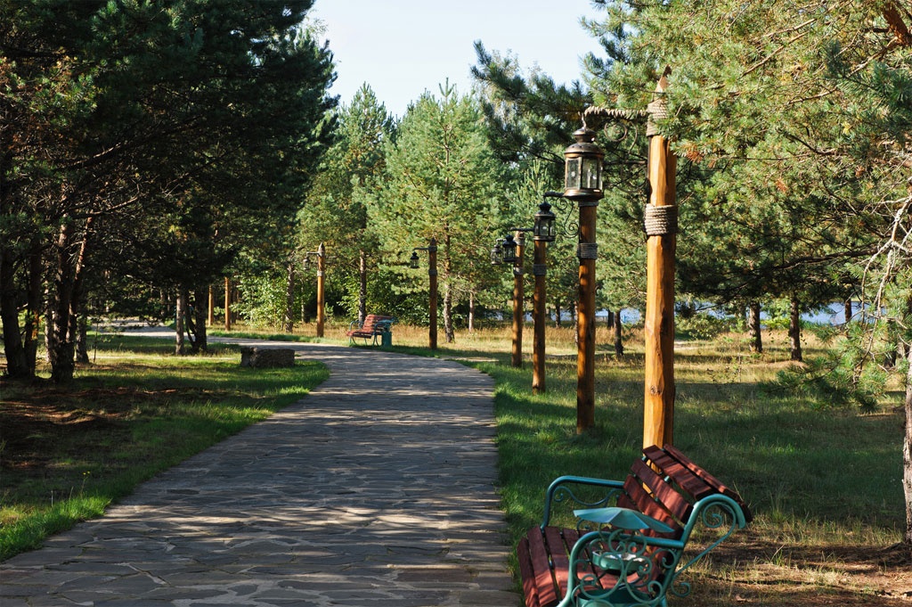 Фото Селигерское Заплавье