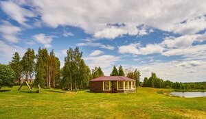 Дом отдыха Сказка Русь